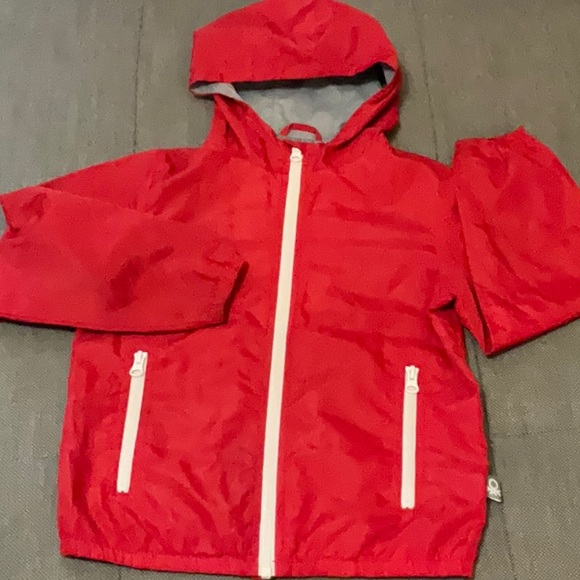 Kiwi coat - Picture 1 of 1